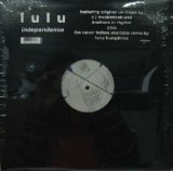 画像: $ LULU / INDEPENDENCE (US) LU LU名曲 (Y-19777) YYY282-3344-8-30