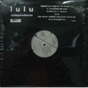 画像: $ LULU / INDEPENDENCE (US) LU LU名曲 (Y-19777) YYY282-3344-8-30