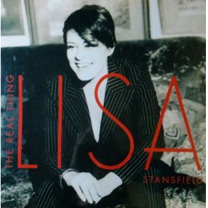 画像: Lisa Stansfield / The Real Thing  未