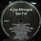 画像: $ KYLIE MINOGUE / TOO FAR (Too Far 1) 原修正 Y20+5F