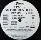 画像: 2Pac / Runnin' ('98 Remixes) 未