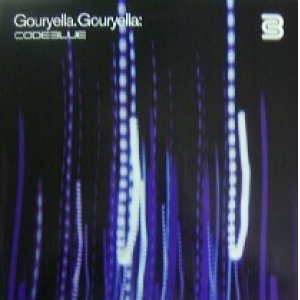 画像: $ Gouryella / Gouryella (Blu001t1) UK (398427800) YYY345-4301-8-15 後程済