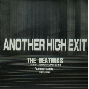 画像: $ THE BEATNIKS / ANOTHER HIGH EXIT (VPJC-31001) YYY249-2864-14-14