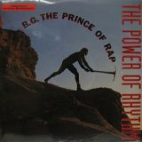 画像: $ B.G. THE PRINCE OF RAP / THE POWER OF RHYTHM (49 74287) Y15-4F