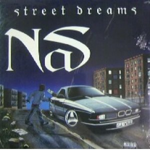 画像: $ Nas / Street Dreams (44 78408) シールド YYY325-4121-3-3 後程済