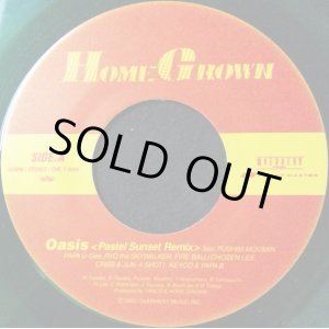 画像: Home Grown / Oasis   (7inch) 完売 (OVE-7-0040) 