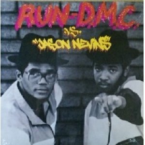 画像: $ Run-D.M.C. vs. Jason Nevins / It's Like That (SM-9065-0) 10インチ YYT1-5-9-5F-R 後程済