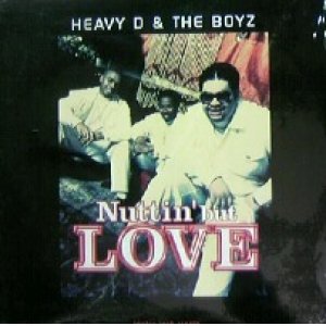 画像: $ Heavy D. & The Boyz / Nuttin' But Love (UPT12-54866) YYY483-5251H-1-15