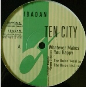 画像: Ten City / Whatever Makes You Happy