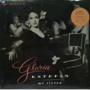 画像: $ GLORIA ESTEFAN / MI TIERRA (49 77063) 美 YYY223-2401-2-2