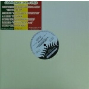 画像: Club Reggae Lovers Vol,2 (36-REC-237) BOBBY KONDERS * SPEECH * CARROLL THOMPSON * J.C.LODGE Y5?