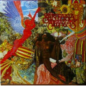 画像: %% SANTANA / ABRAXAS (LP) 未 (PC 30130) Y2?-5F 在庫未確認