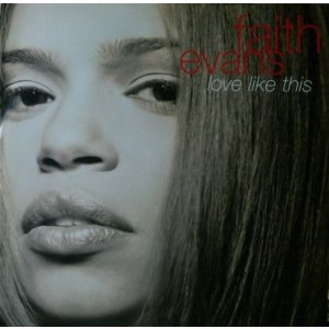 画像: $ Faith Evans / Love Like This (74321 62559 1) 未 YYY52-1144-2-3 後程済