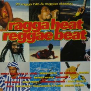 画像: $ RAGGA HEAT REGGAE BEAT (LP) UK (STAR 2666) YYY218-2380-1-1