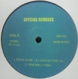 画像: %% V.A. (CAGNET 他) / SPECIAL REMIXES ラスト在庫 CAGNET / DEEPER & DEEPER (FRC-012) YYY189-2853-1-1 YN