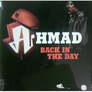 画像: Ahmad / Back In The Day  原修正