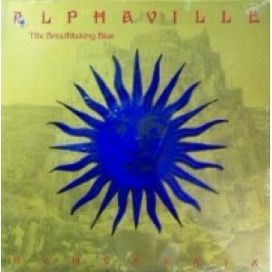 画像: Alphaville / The Breathtaking Blue (LP)未