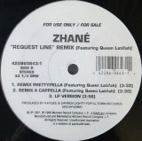 画像: Zhané / Request Line (Remix)  未