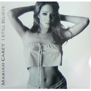 画像: $ Mariah Carey / I Still Believe (44X 79104) US (12×2) シールド YYY352-4398-2-2+3 後程済