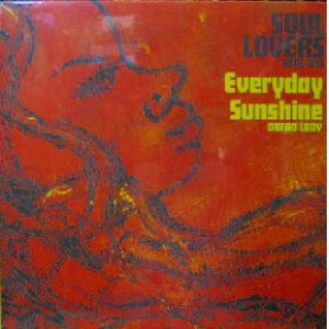 画像: SOUL LOVERS / Everyday Sunshine YYY173-2358-2-2 未