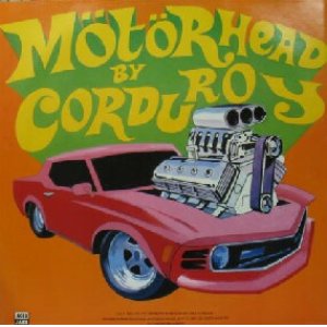 画像: CORDUROY / MOTORHEAD