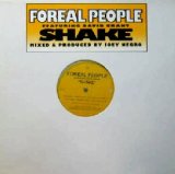 画像: FOREAL PEOPLE / SHAKE　　未  原修正