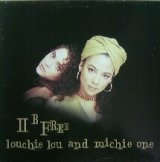 画像: $ Louchie Lou & Michie One / II B FREE (LP) UK (WOL 1058) YYY112-1765-17-17+5F 後程済