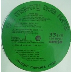 画像: The Mighty Dub Kats / Magic Carpet Ride (US) 未