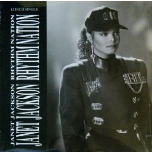 画像: Janet Jackson / Rhythm Nation 未（新品完売中）