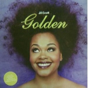 画像: Jill Scott / Golden 反りあり 最終在庫