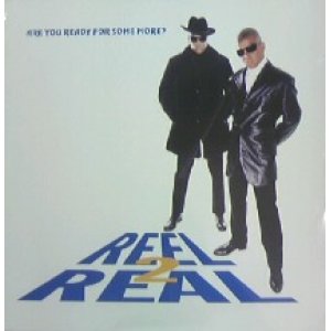 画像: $ Reel 2 Real / Are You Ready For Some More? (2LP) US (SR 326 LP) YYY-364-4621-5-10?