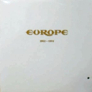 画像: $ EUROPE / 1982-1992 (2LP) カット盤 (EPC 473589-1) Y485-5280M-2-2+7 在庫未確認 後程済