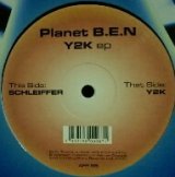 画像: Planet B.E.N / Y2K EP 未