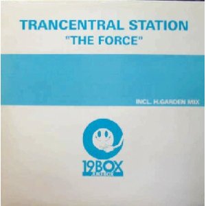 画像: TRANCENTRAL STATION / THE FORCE　　未  原修正