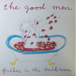 画像: The Good Men / Father In The Bathroom (2LP) 未 (FruitLP 001) Y3 在庫未確認