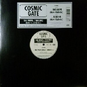 画像: Cosmic Gate / The Wave / Raging (New Clubmixes) 未  原修正