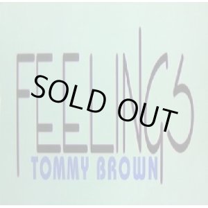 画像: %% TOMMY BROWN / FEELING (DSV 50.24) 最終 YYY176-2385-1-1 後程済 完売