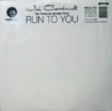 画像: $ JOI CARDWELL / RUN TO YOU (The Remixes Double Pack) 2枚組 (54239-0) 未  原修正 Y6-5F