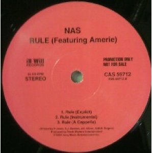 画像: Nas / Rule