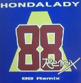 画像: $ Hondalady / 88 Remix (ARCH-0001) 折 YYY22-442-7-7