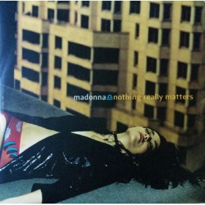 画像: $ Madonna / Nothing Really Matters (W 471 T) UK (W471T) Maverick (9362 44624 0) YYY314-3994-10-14 後程済