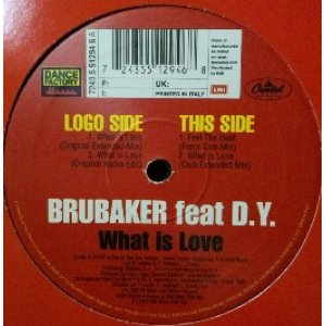 画像: Brubaker / What Is Love 未  原修正