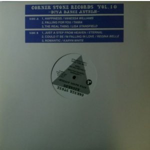 画像: %% CORNER STONE RECORDS VOL.10 - DIVA DANCE ANTHEM - (-----) Y4?