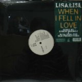 画像: LISA LISA / WHEN I FELL IN LOVE YYY49-1081-2-8