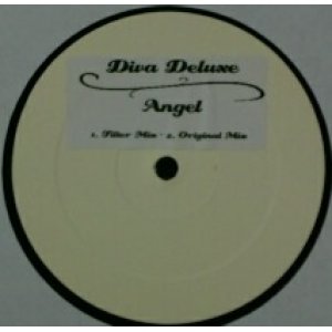 画像: $ DIVA DELUXE / ANGEL (DIVADELUXE 001) Bootleg : Eurythmics / There's Must Be An Angel YYY477-5084-2-2