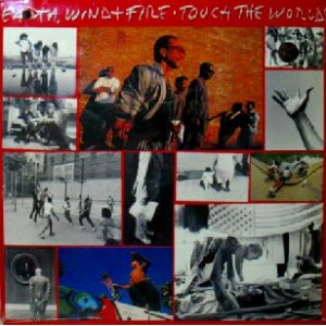 画像: EARTH, WIND & FIRE / TOUCH THE WORLD (LP)