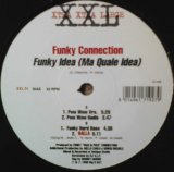 画像: Funky Connection / Funky Idea (Ma Quale Idea)　未