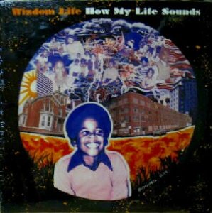 画像: $ Wizdom Life / How My Life Sounds (LP) ラスト (PLP-6767) 未 D2463B-1-1