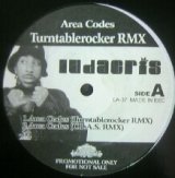 画像: $$ LUDACRIS / AREA CODES Turntablerocker RMX LA-37 YYY192-2887-4-4