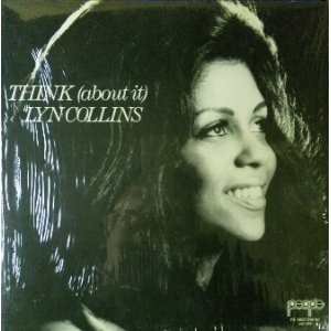 画像: Lyn Collins / Think (About It) (LP)